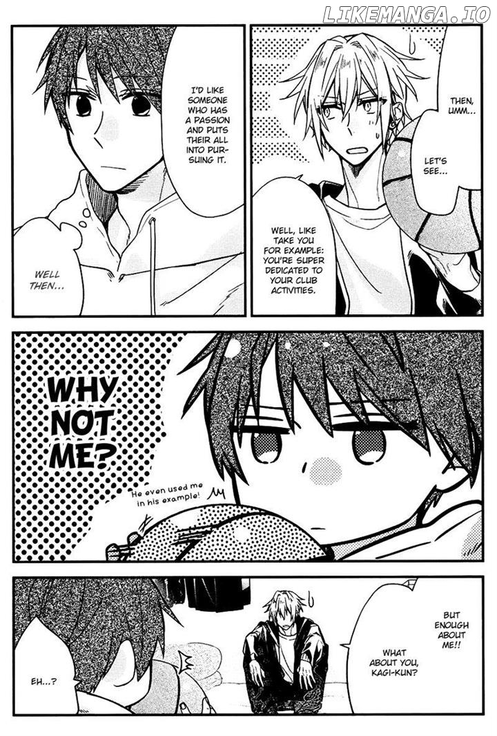 Sasaki to Miyano, Chapter 21.5 image 14